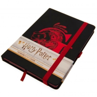 Harry Potter: Gryffindor Foil A5 Notebook / Notitieboek