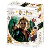 Harry Potter: Hermione Prime Puzzle 300 Pieces / Puzzle 300 Stukjes Puzzle (3D)