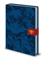 DC Comics: Super-man A5 Premium Notebook / Notitieboek