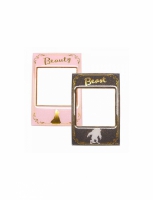 Beauty and the Beast Photo Frame Magnet Set / Fotolijst Magneten Set (2-pack)