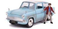 Harry Potter: 1959 Ford Anglia 1:24 Model Car / Modelauto