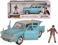 Harry Potter: 1959 Ford Anglia 1: 24 Model Car / Modelauto