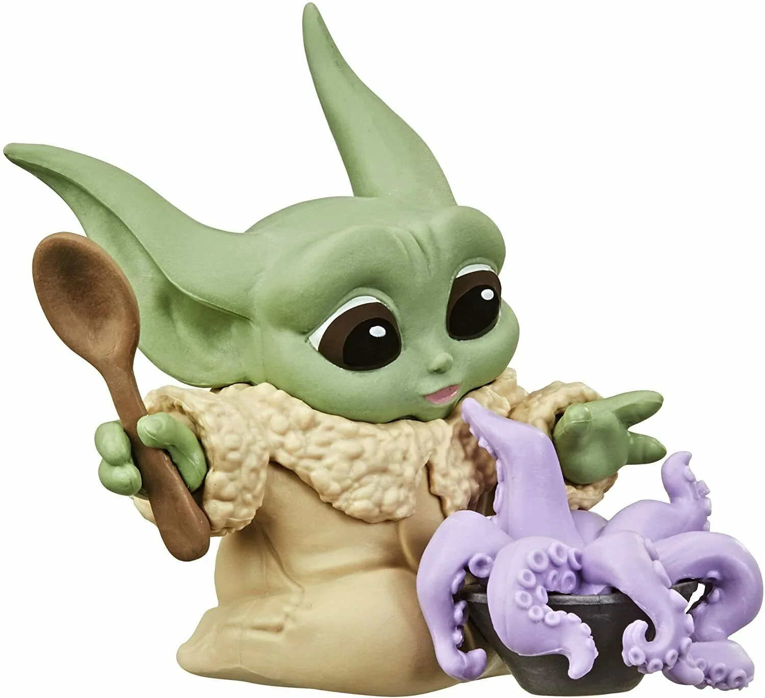 Star Wars, The Madalorian: The Child - Squid Tentacles (Baby Yoda, Grogu) Hasbro