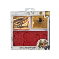 Harry Potter: Gringotts Bank Chocolate Coin Mold