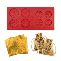 Harry Potter: Gringotts Bank Chocolate Coin Mold
