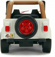 Jurassic Park: Jeep Wrangler (1:32 Scale) Vehicle / Voertuig