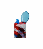 Marvel: Captain America Shield Waterbottle / Waterfles (350ml)