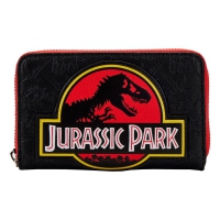 Jurassic Park: Logo Wallet / Portemonnee