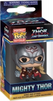 Funko Pocket Pop! Marvel: Thor Love & Thunder- Mighty Thor