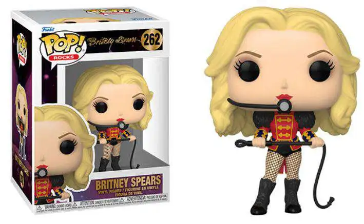 Funko Pop! Rocks: Britney Spears