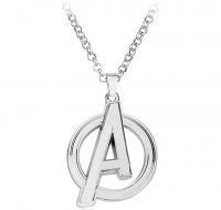 Avenger Logo Necklace / Ketting