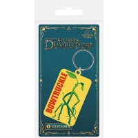 Fantastic Beasts the Secrets of Dumbledore - Bowtruckle (Picket) Keychain / Sleutelhanger