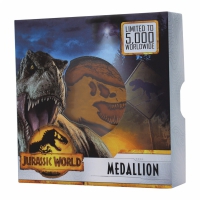 Jurassic World: Dominion Limited Edition Medallion