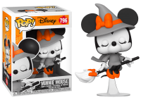 Funko Pop! Disney: Minnie Mouse (Halloween)