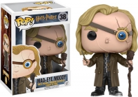 Funko Pop! Harry Potter: Mad-Eye Moody