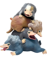 Fantastic Beasts: Pile of Nifflers Figurine