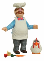 The Muppets: Best of Series 2 - Swedish Chef Action Figure