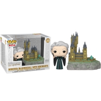 Funko Pop! Harry Potter and Chamber of Secrets 20th Anniversary - Minerva with Hogwarts