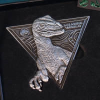 Jurassic World: Raptor Training Commendation Limited Edition Set