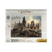 Harry Potter: Hogwarts Castle Puzzle 3000 Pieces / Puzzel 3000 stukjes