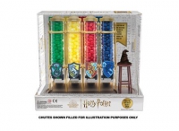 Harry Potter: Jelly Belly House Points Counter Dispenser (Holds up to 566G of Candy)