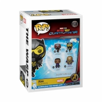 Funko Pop! Marvel: Ant-Man and the Wasp Quantumania - The Wasp
