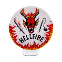 Stranger Things: Hellfire Club Graphic Light / Lamp