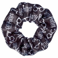 Harry Potter Logo Scrunchie