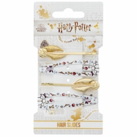 Harry Potter: Golden Snitch Hair Clip Set