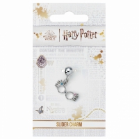 Harry Potter:Luna Lovegood Glasses Slider Charm / Bedel