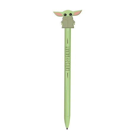 Star Wars, The Mandalorian: Grogu (The Cutest in the Galaxy) Pen