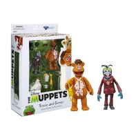 The Muppets: Best of Series 1 - Gonzo and Fozzie Bear Action Figure Set