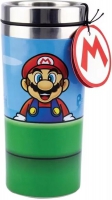 Super Mario: Warp Pipe Travel Mug (450ml)