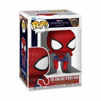 Funko Pop! Spider-Man No Way Home - Leaping Amazing Spider-Man (Andrew Garfield)
