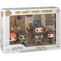Funko Pop! Deluxe Moment: Harry potter: Hagrid's Hut