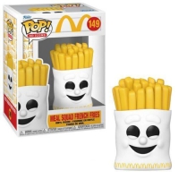 Funko Pop! Ad Icons: McDonald's - Meal Squad French Fries