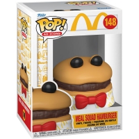 Funko Pop! Ad Icons: McDonald's - Meal Squad Hamburger