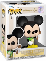 Funko Pop! Walt Disney World 50th Anniversary - Aloha Mickey Mouse