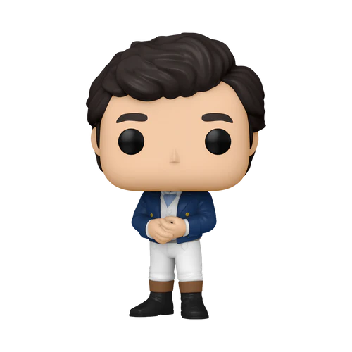 Funko Pop! The Little Mermaid Live Action - Prince Eric