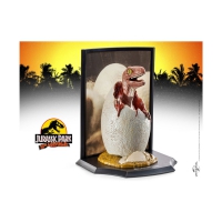 Jurassic Park: Raptor Egg Diorama