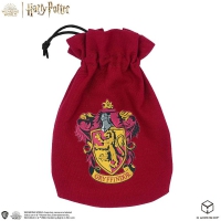 Harry Potter: Gryffindor Dice & Pouch Set