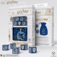 Harry Potter: Ravenclaw Dice & Pouch Set
