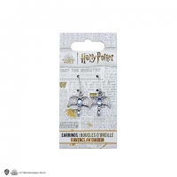Harry Potter: Ravenclaw Diadem Earrings / Oorbellen