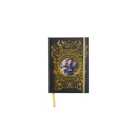 Harry Potter: Hermione and Spells Hard Cover Notebook + Bookmark / Notitieboek en Boekenlegger