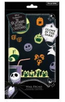 The Nightmare Before Christmas Wall Decals / Muur Stickers