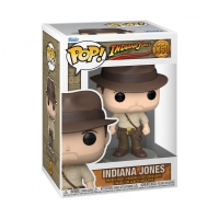 Funko Pop! Indiana Jones and the Raiders of the Last Ark - Indiana Jones