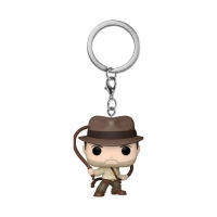 Funko Pocket Pop: Indiana Jones and the Raiders of the Lost Ark - Indiana Jones Keychain