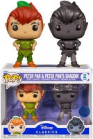 Funko Pop! Peter Pan & Peter Pan's Shadow (2-pack)
