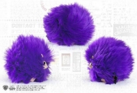 Harry Potter: Purple  Pygmy Puff Plush