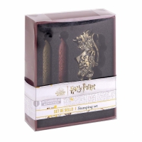 Harry Potter: Gryffindor House Wax Seal Set